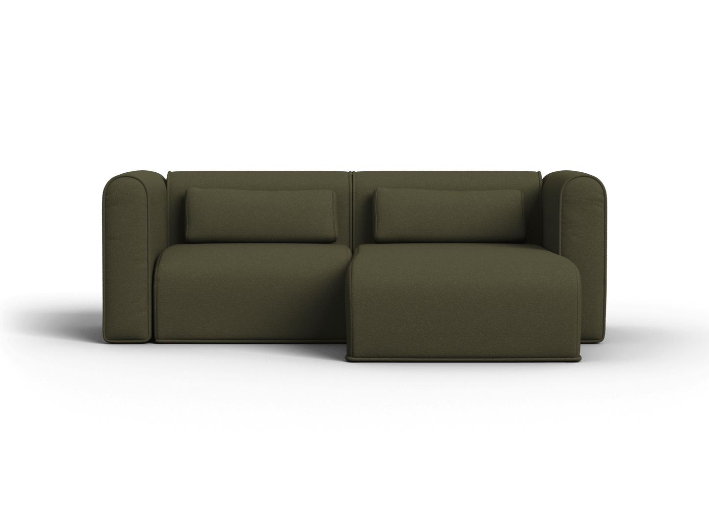 Bangalow Modular Sofa - Chaise