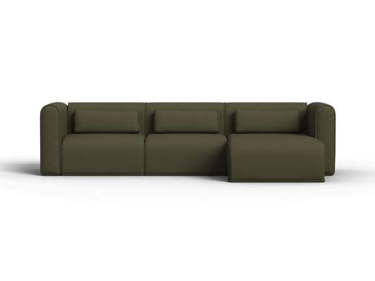 Bangalow Modular Sofa - Chaise