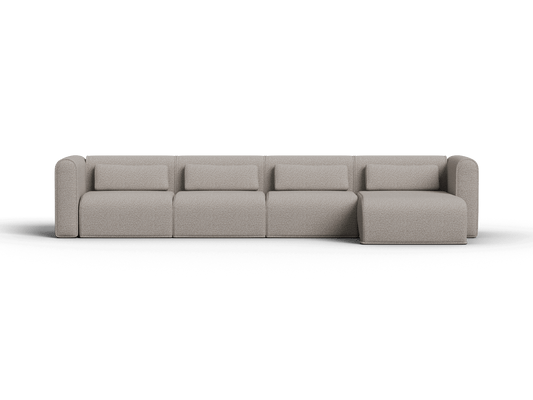 Bangalow Modular Sofa - Chaise