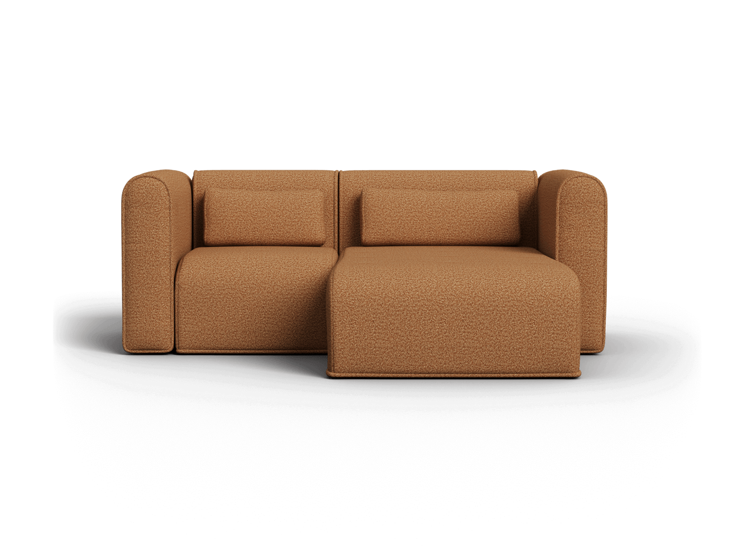 Bangalow Modular Sofa - Chaise