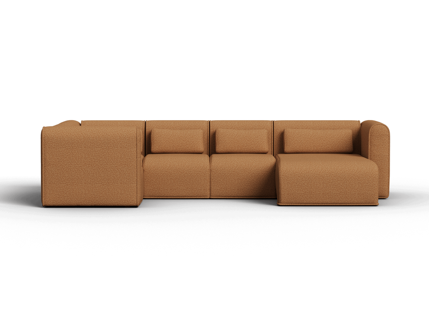 Bangalow Modular Sofa - Corner