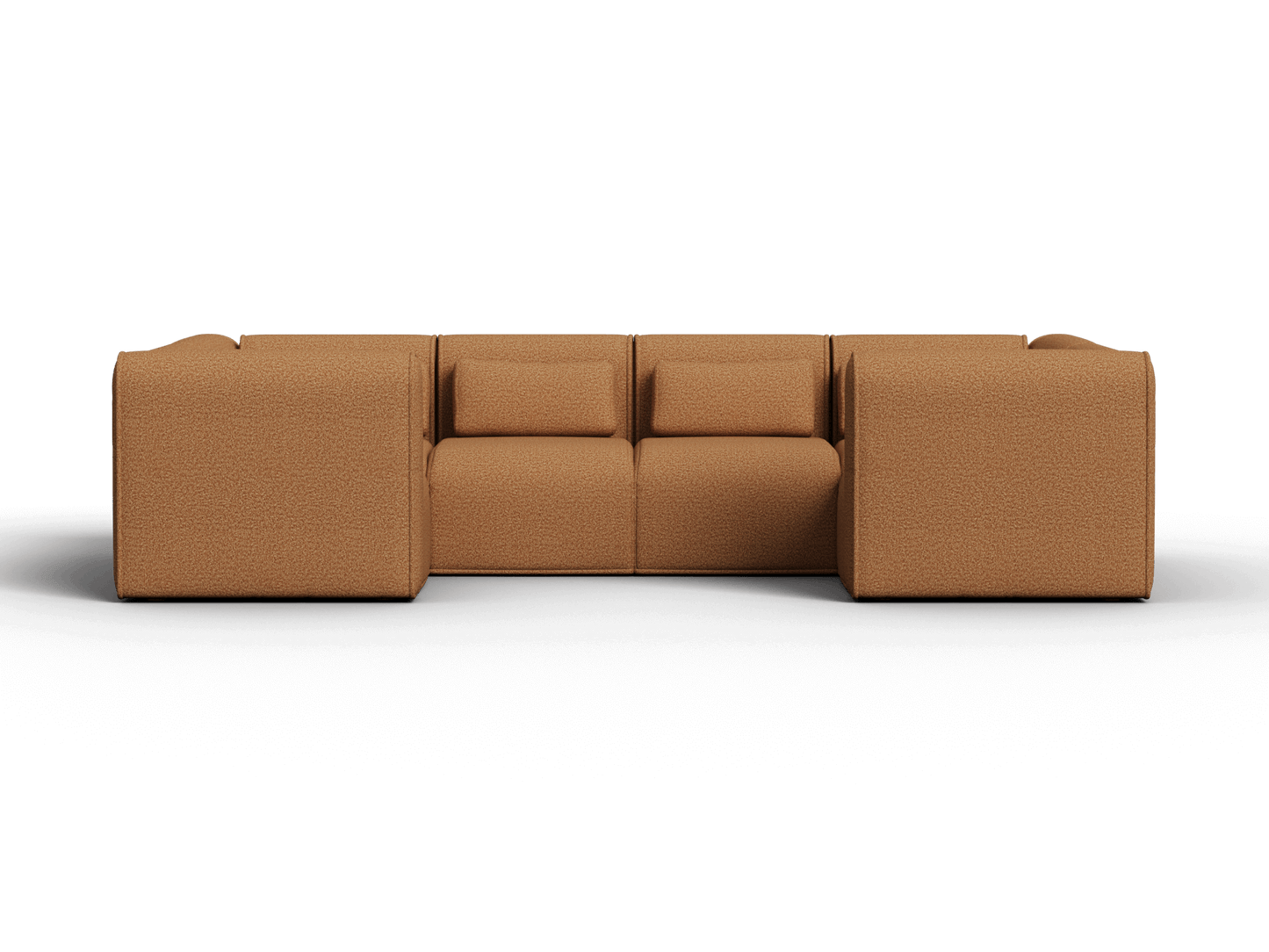 Bangalow Modular Sofa - U Shape