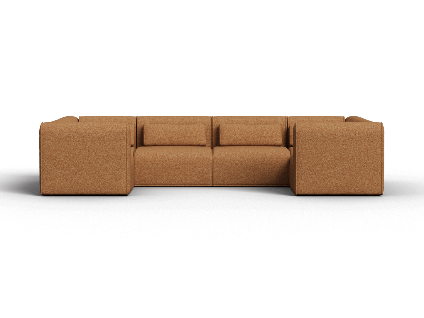 Bangalow Modular Sofa - U Shape