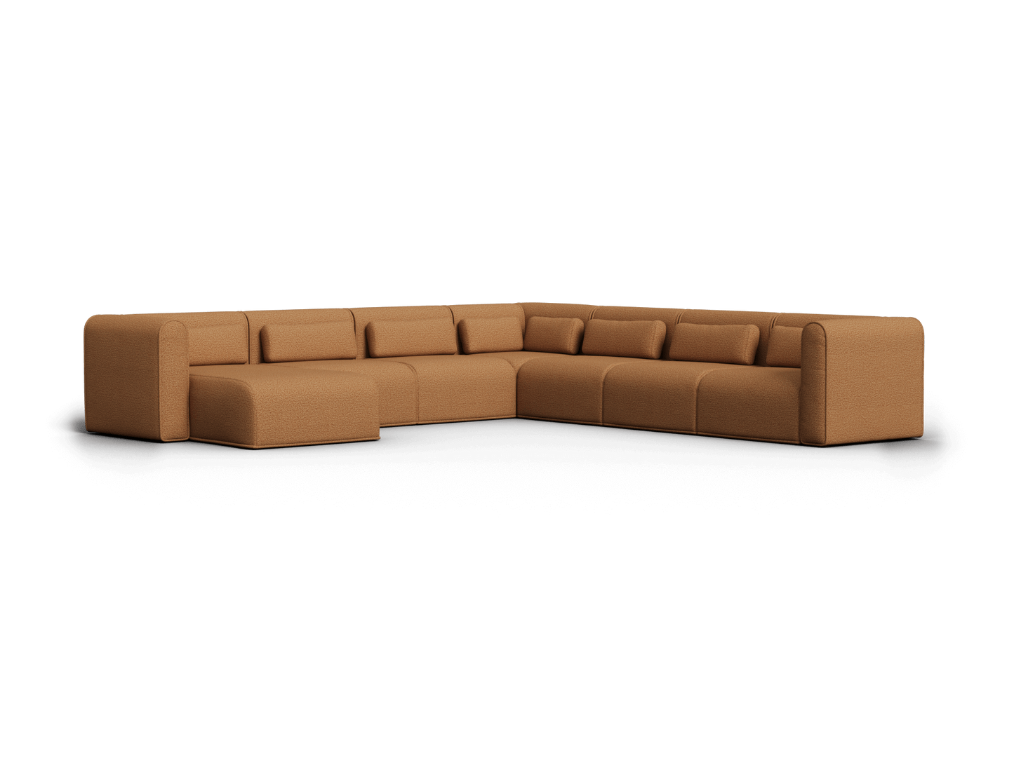 Bangalow Modular Sofa - Corner
