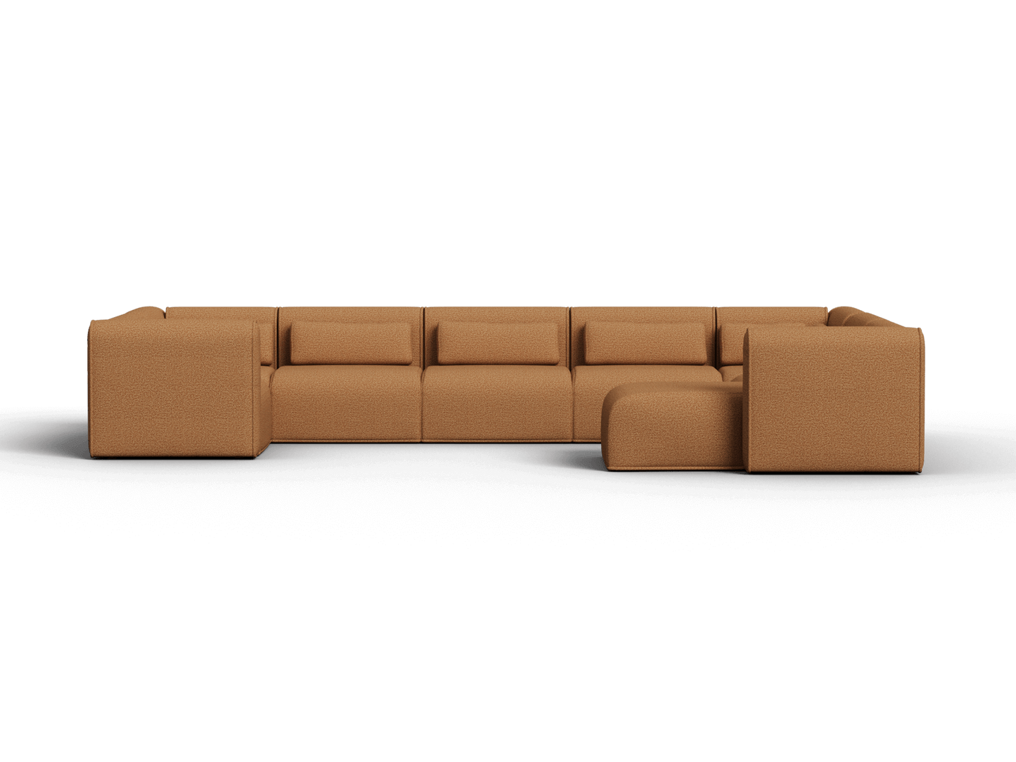 Bangalow Modular Sofa - U Shape