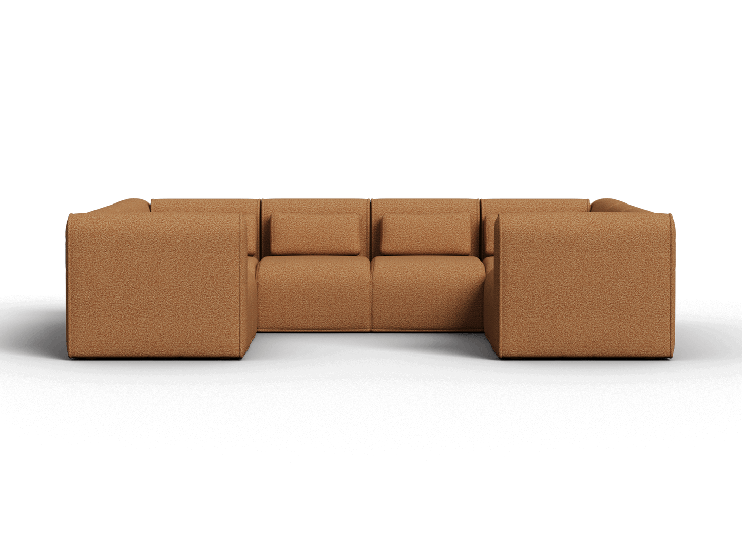 Bangalow Modular Sofa - U Shape