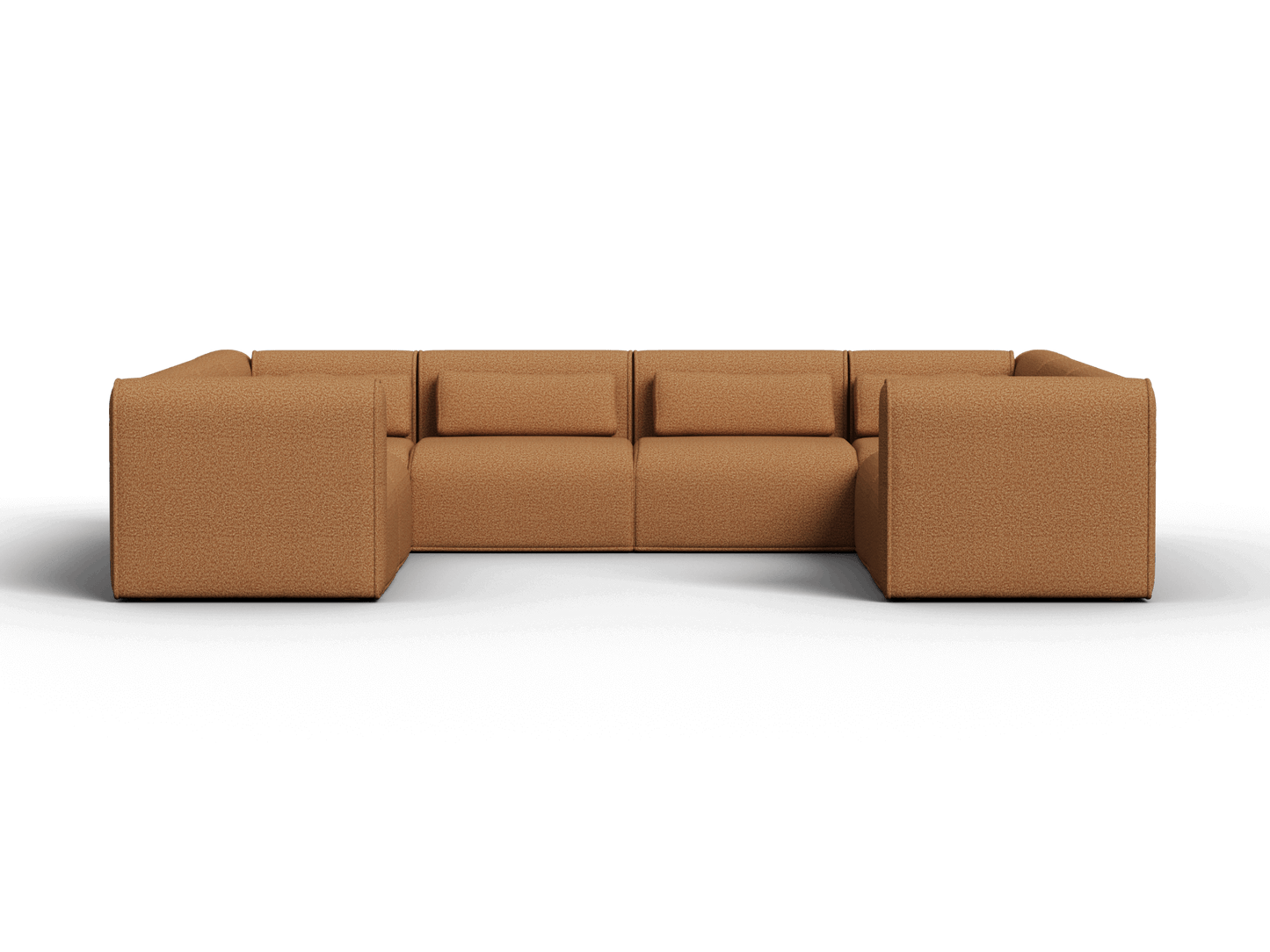 Bangalow Modular Sofa - U Shape