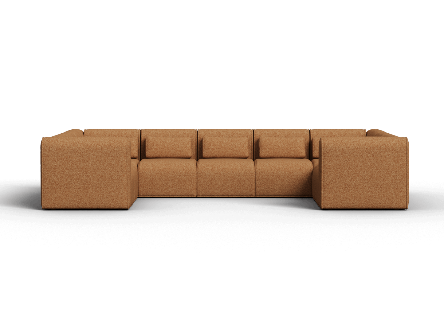 Bangalow Modular Sofa - U Shape