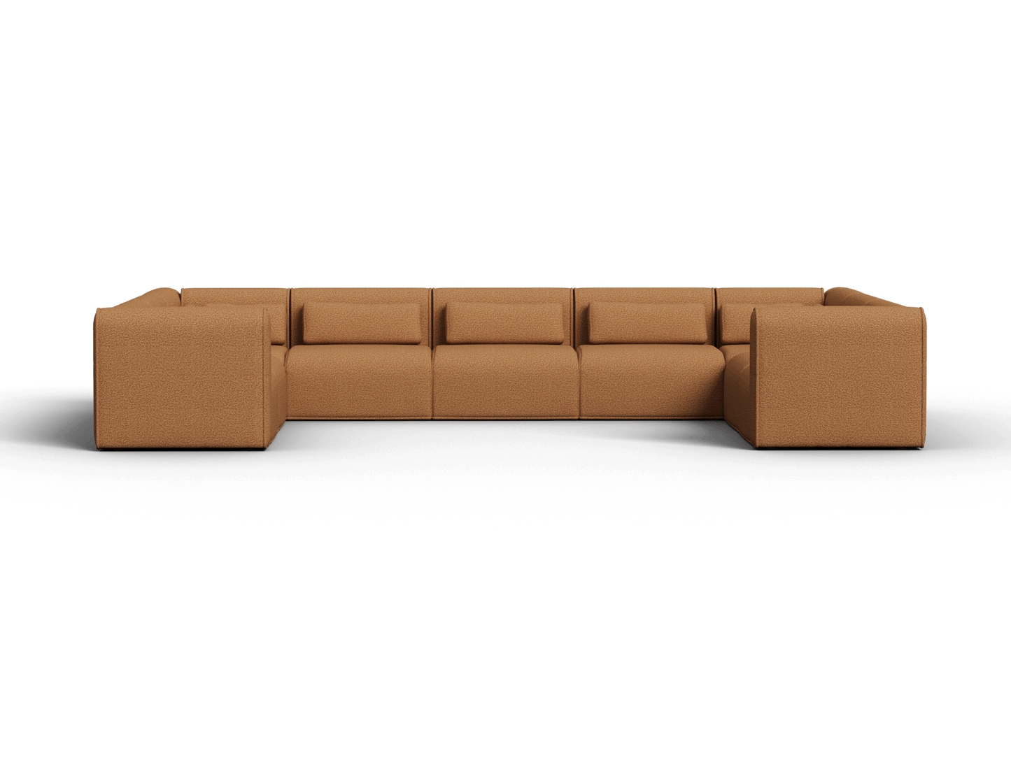 Bangalow Modular Sofa - U Shape