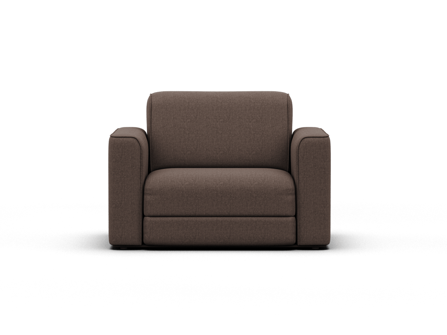 OG Sofa Bed Twin XL Cocoa Clay
