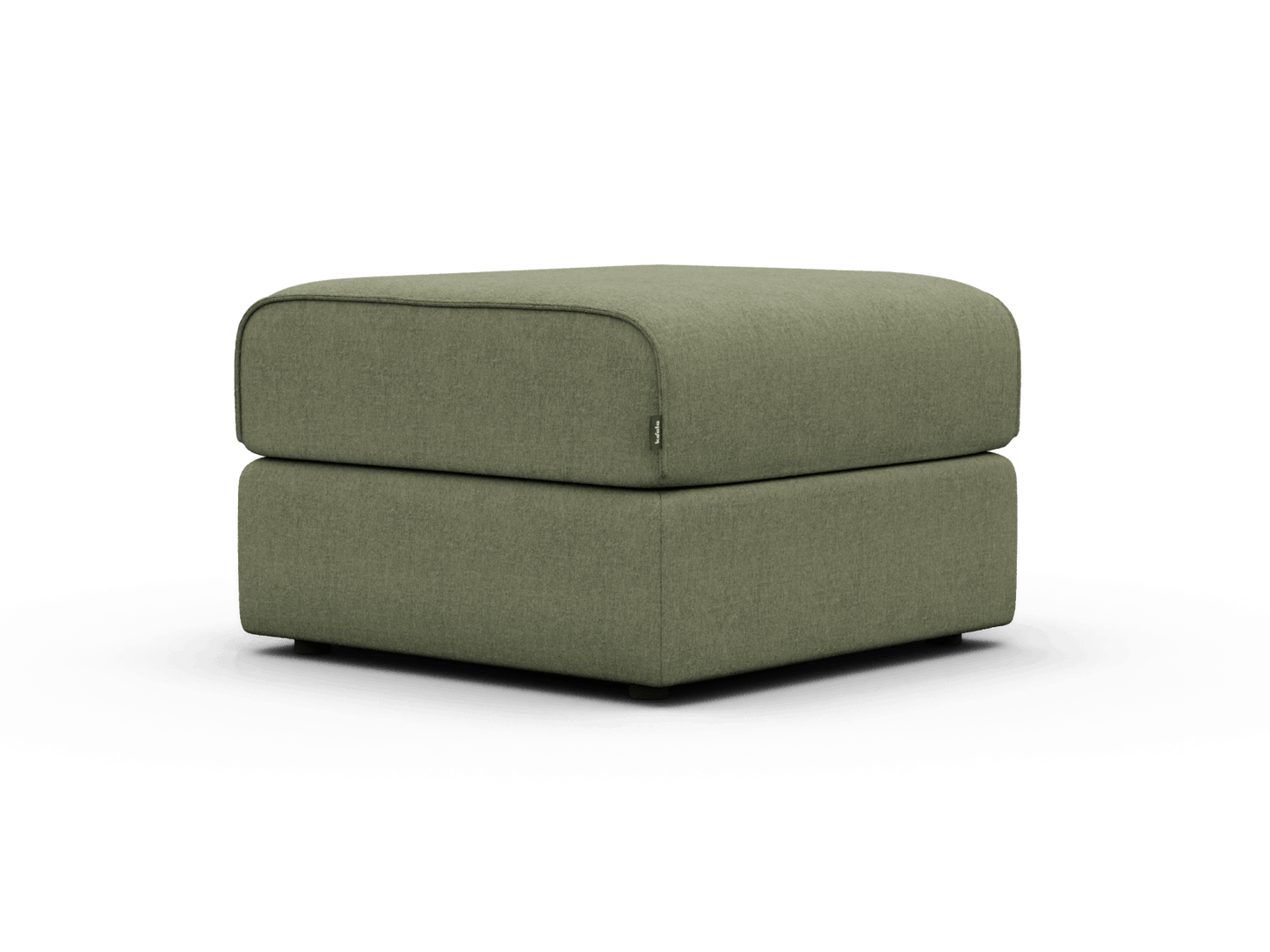 OG Sofa Bed Ottoman Spring Sage