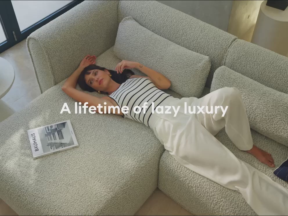 4 Sections / Sand Dune (Luxe) / Regular