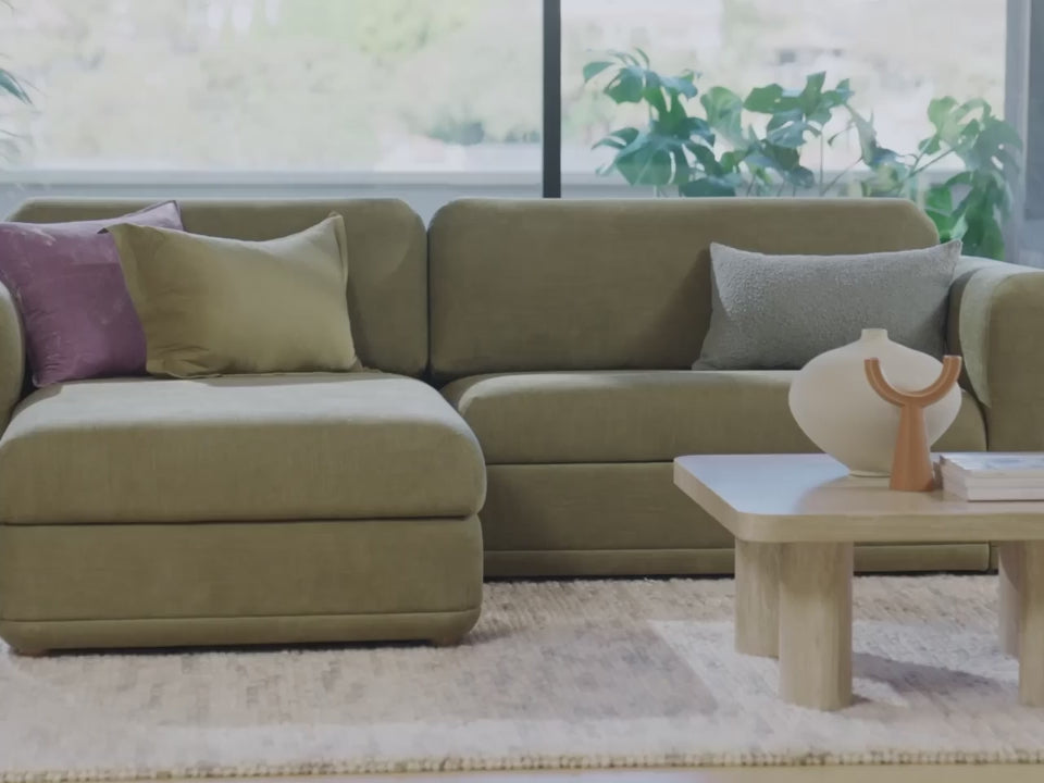 99" Queen / Olive Butter