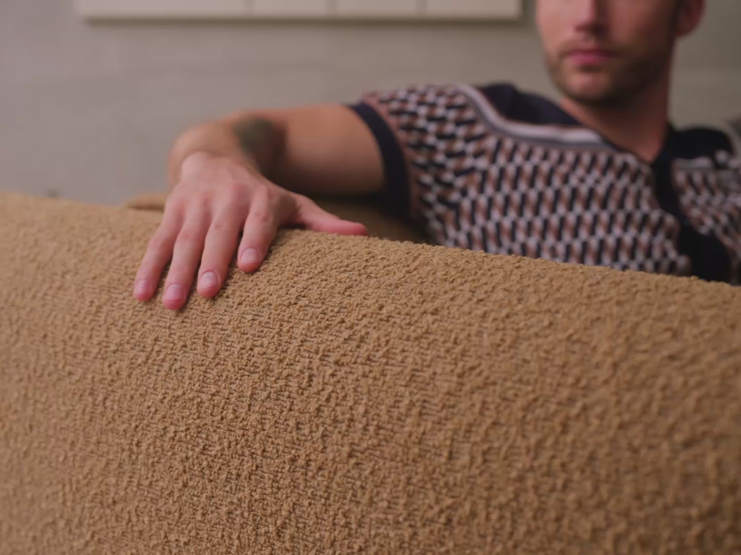 4 Sections / Sand Dune (Luxe) / Regular