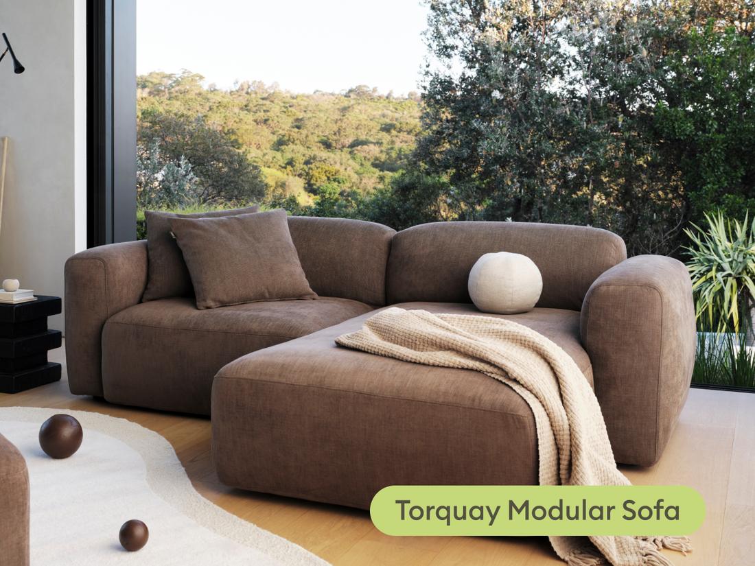 torquay best washable modular sofa
