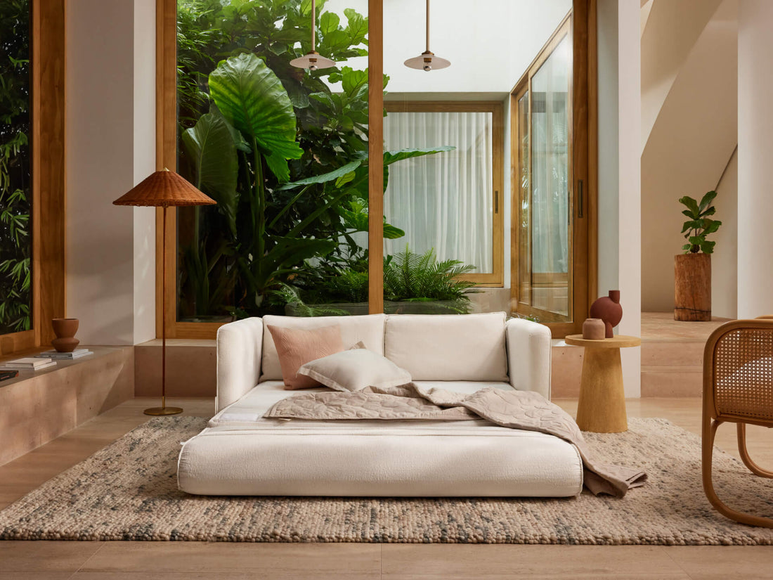 How to Choose the Best Sofa Bed Fabrics