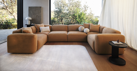 The Best Deep Oversized Sectional Couches (and How to Choose One)