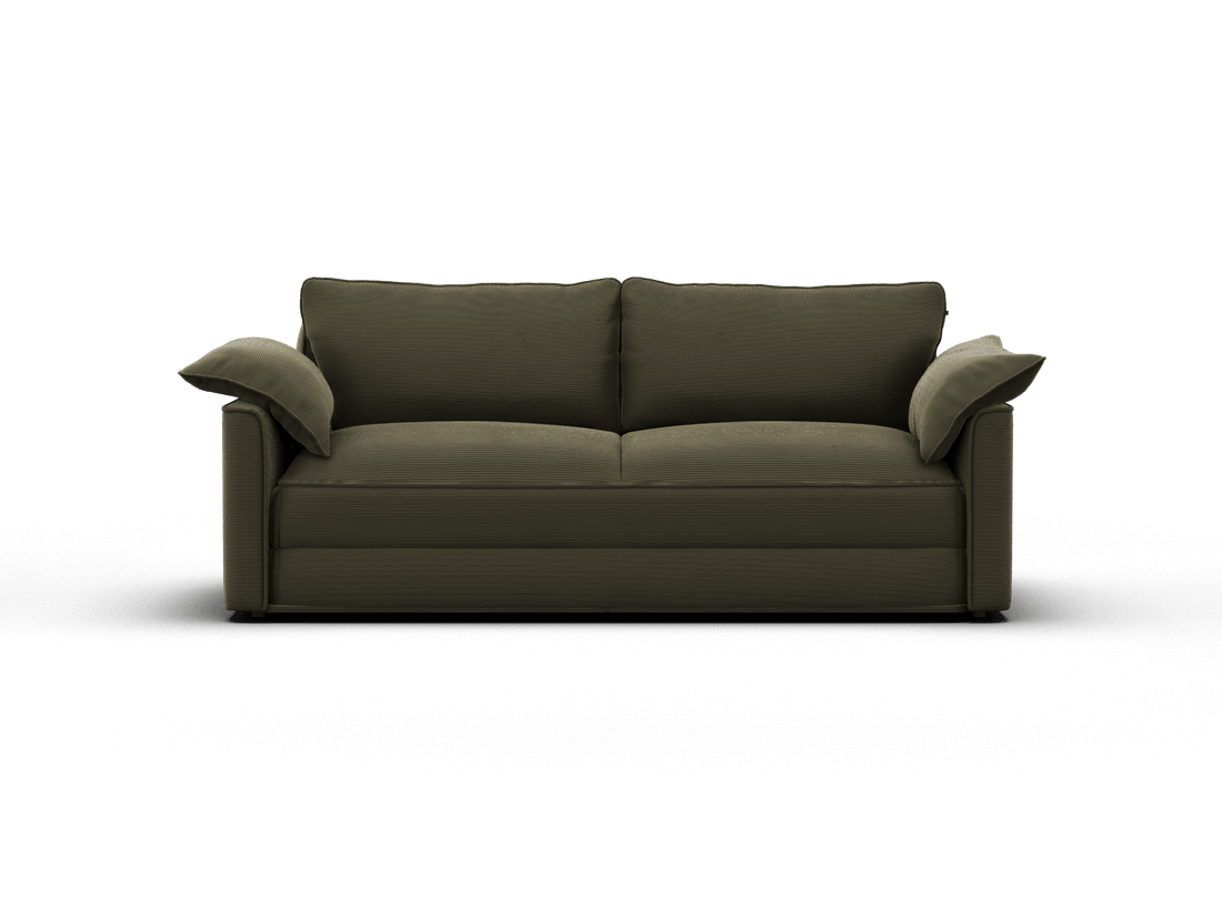dark green Koala sofa bed