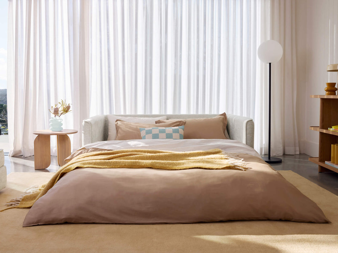 Best Couches With a Pull-Out Bed That Open Without Tools
