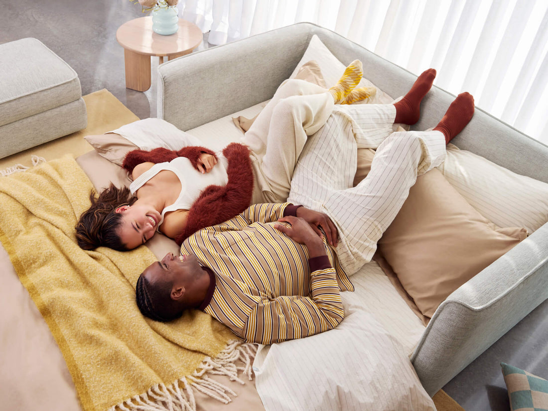 Guest Room Essentials to Help Overnight Guests Sleep Better