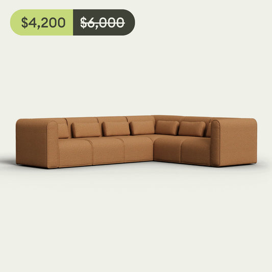 Bangalow Sectional sofa