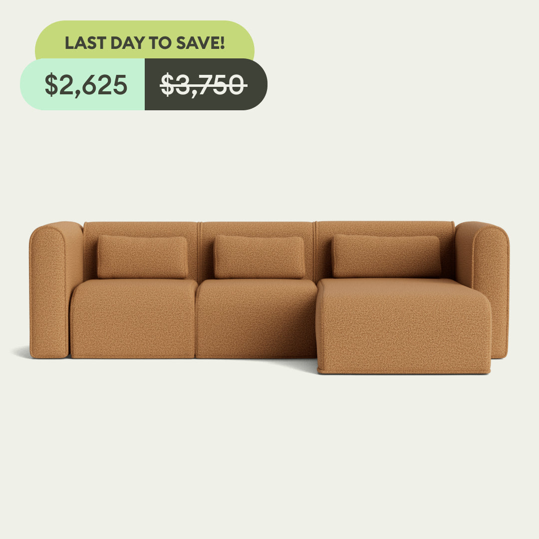 Bangalow Sofa Sectional
