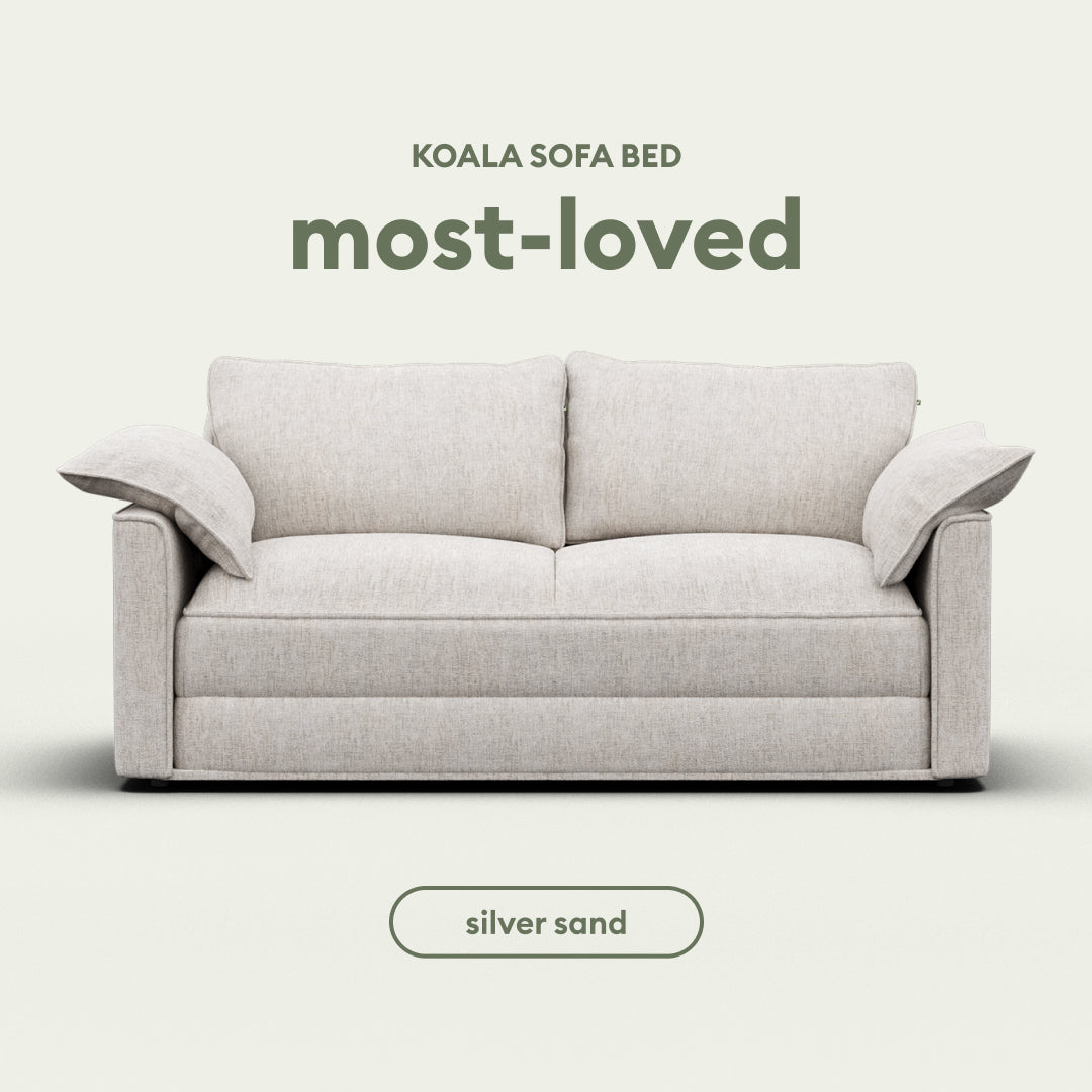Koala best loved sofa bed