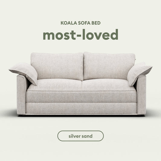 Koala best loved sofa bed