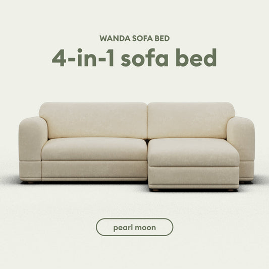 Wanda best sofa bed for your first apartment