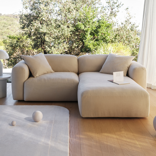 Sectional vs Sofa and Loveseat? Ways to Choose The Best Seating