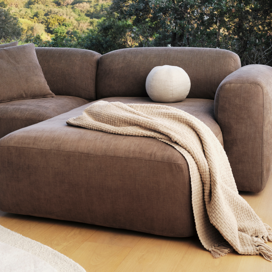 The 9 Best Comfy Sectional Couches of 2026, Tested for Deep-Cushion Comfort