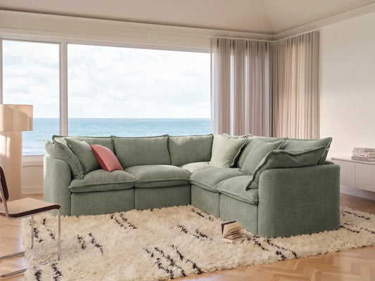 Tamarama sofa with long warranty