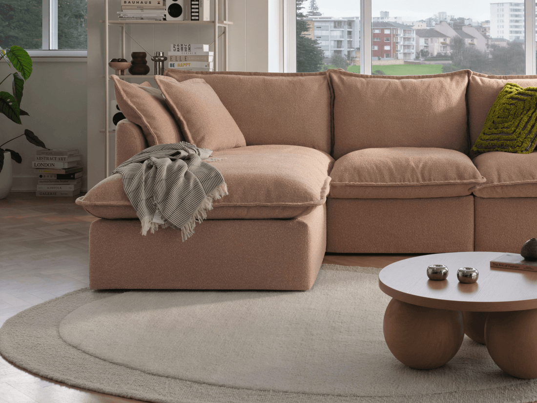 Tamarama sectional sofa