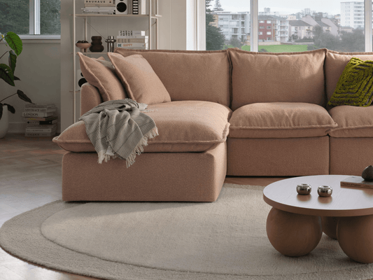 Tamarama sectional sofa