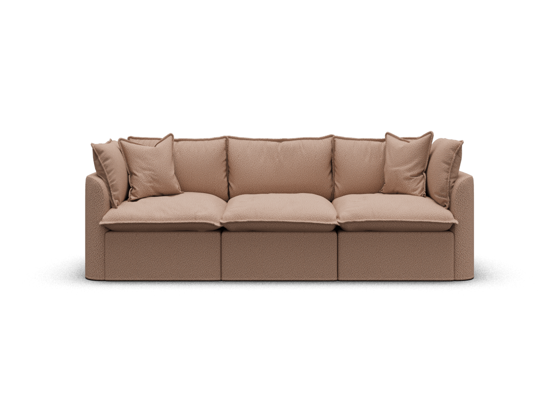 The Best Modular Sofas for Small Spaces (2026): Compact Configurations From 75 Inches Wide