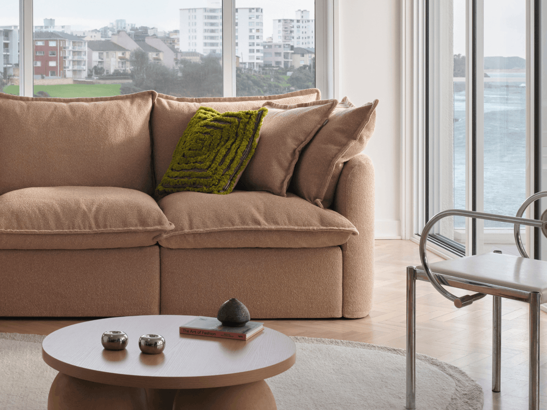 Tamarama best soft sectional sofas for sink-in comfort