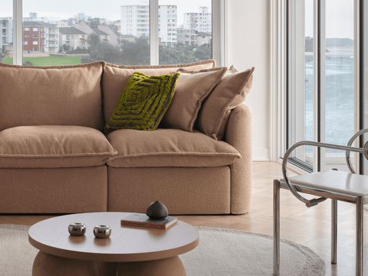 Tamarama best soft sectional sofas for sink-in comfort