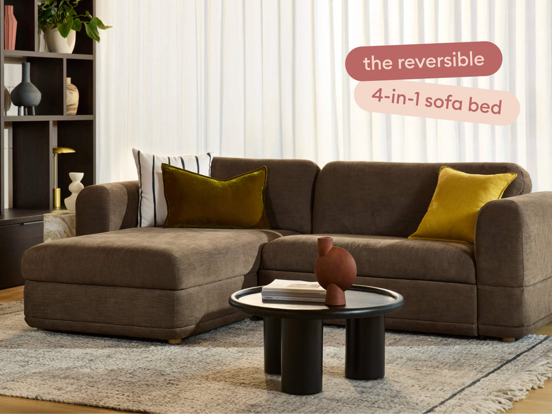 How to Disassemble a Sofa Bed for a Move or a Narrow Stairwell