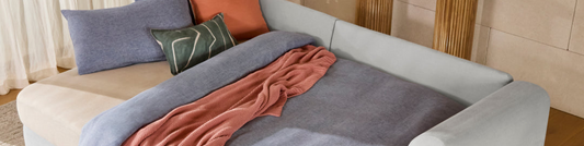 The Ultimate Guide to Sofa Beds: Types, Sizes, and What to Look For
