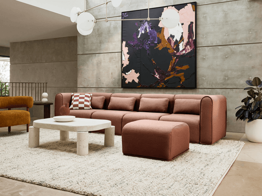 How to Move a Sectional Couch Without Losing Your Marbles
