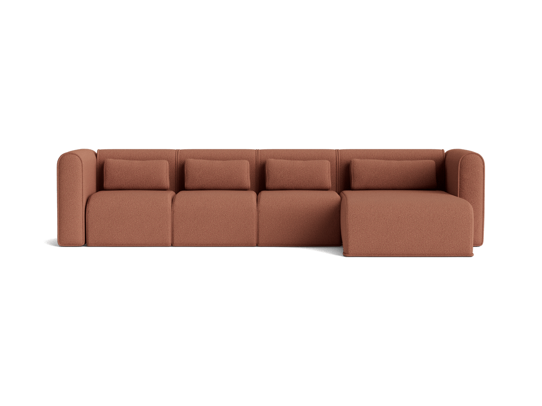 Bangalow best sectional sofa for family
