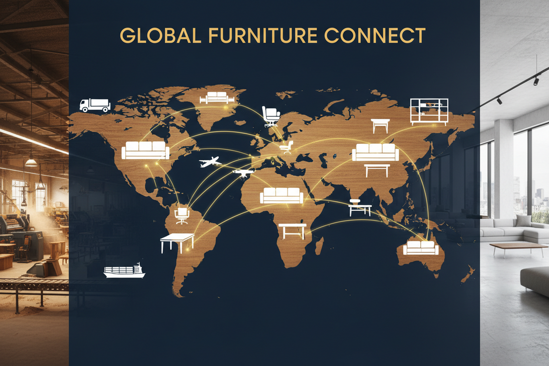 Furniture Supply Chain Trends & What They Mean for Buyers