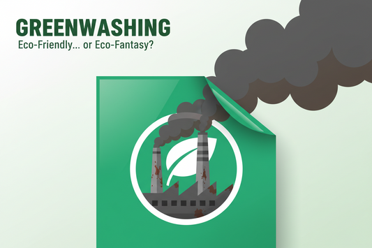 What Is Greenwashing & How to Spot It When You Shop