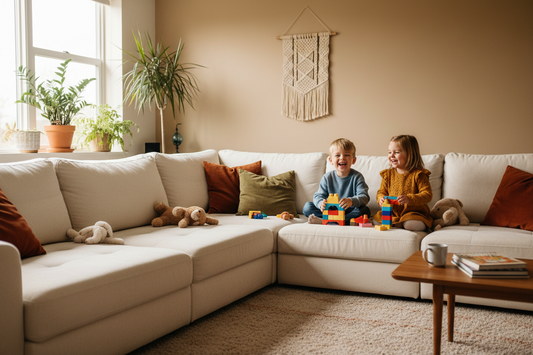 Kids Modular Couch: The Features That Actually Matter for Play