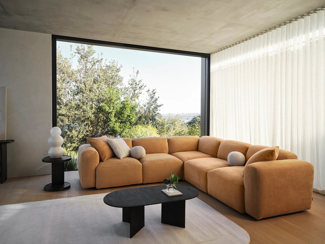 How to Take Apart & Reassemble a Sectional Couch (Without It Sliding Apart)