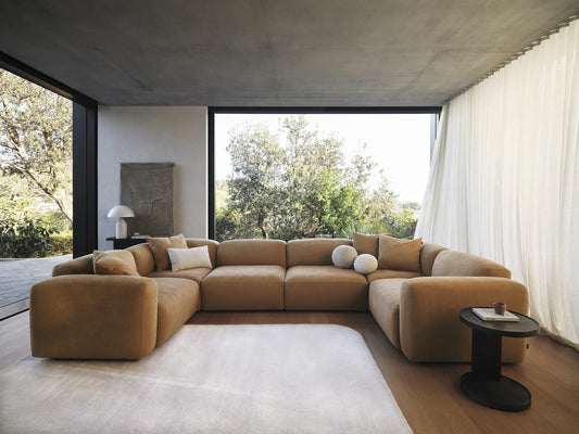 Best Huge Sectional Couches for Entertaining
