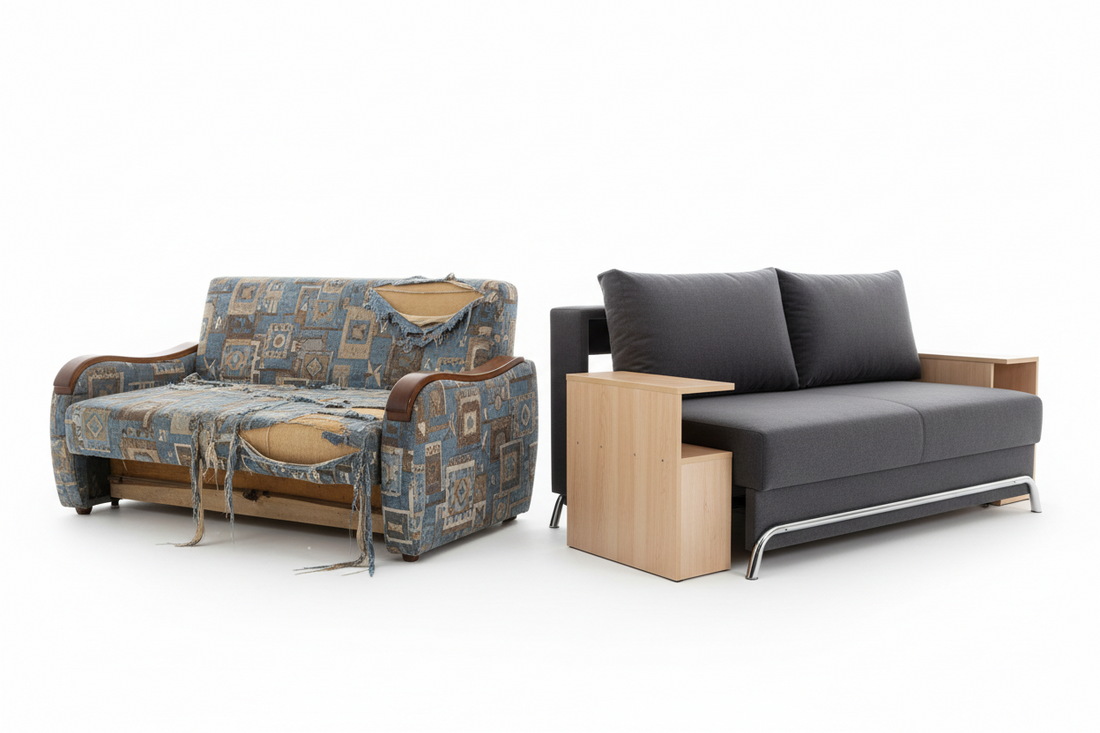 Is Renting Furniture Worth It? Rent vs Buy Costs Over Three Years