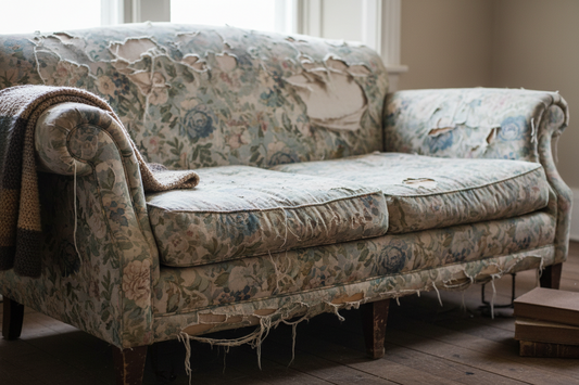 When to Replace a Couch: The Signs of Wear That Matter