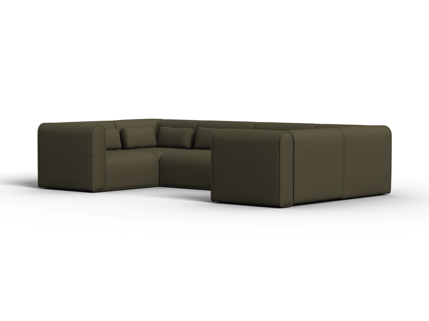 U Shape Sectionals