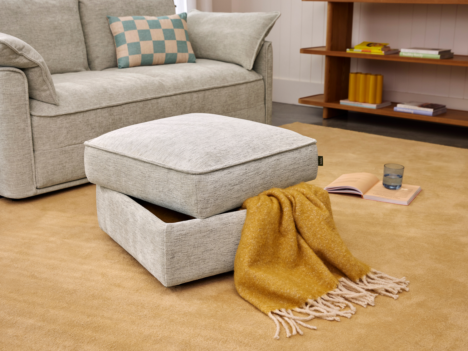 Sofa Beds with Storage